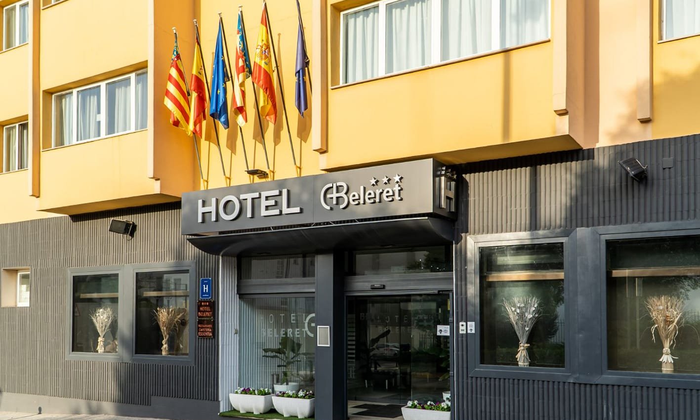 Hotel Beleret