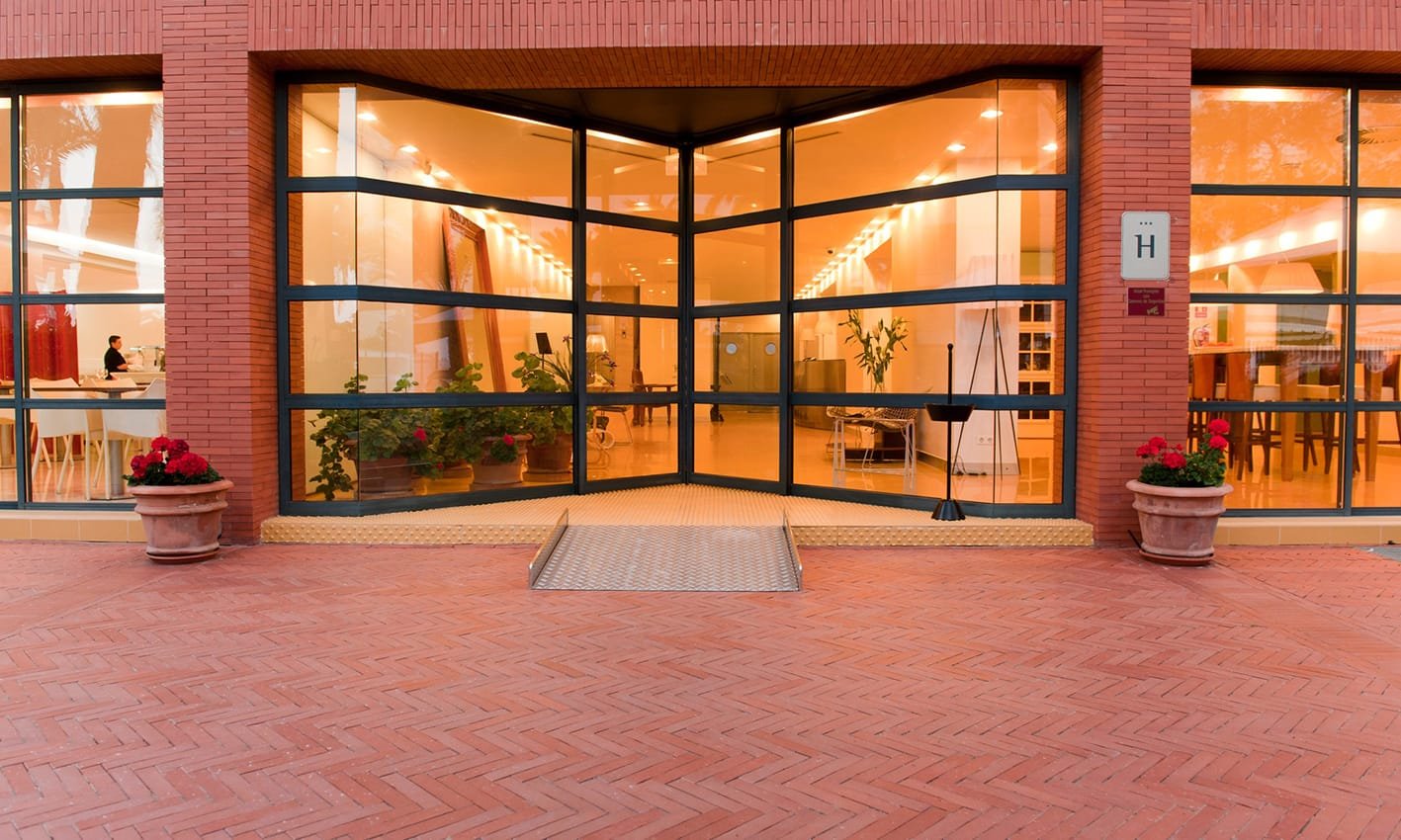 Hotel El Palmeral