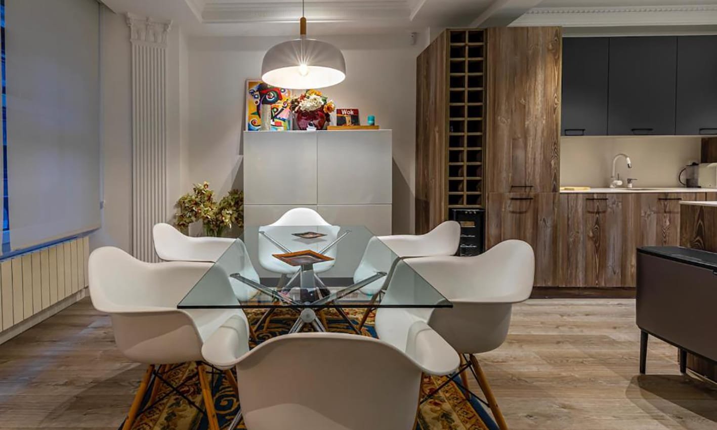 Apartamento Guggenheim