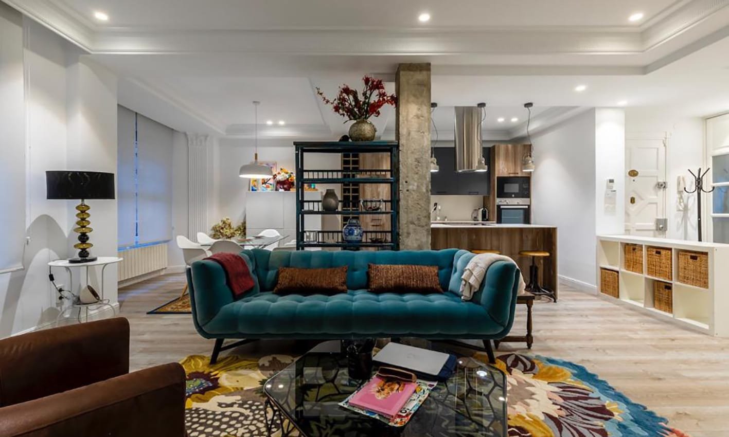 Apartamento Guggenheim