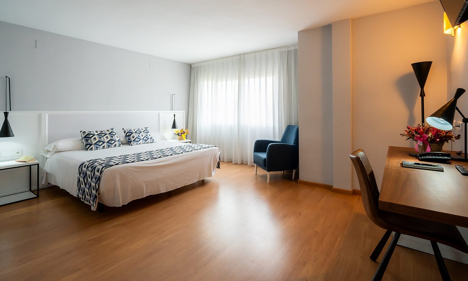 Habitación Hotel Beleret