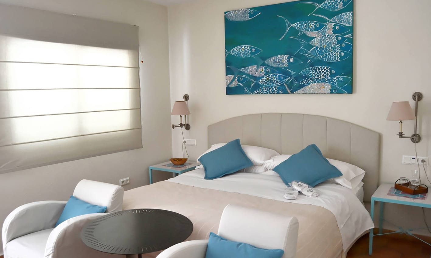 Habitación Mikasa Suites & Spa