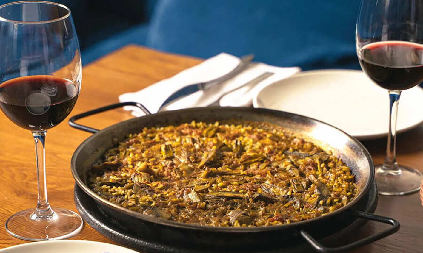Arroz La Mary