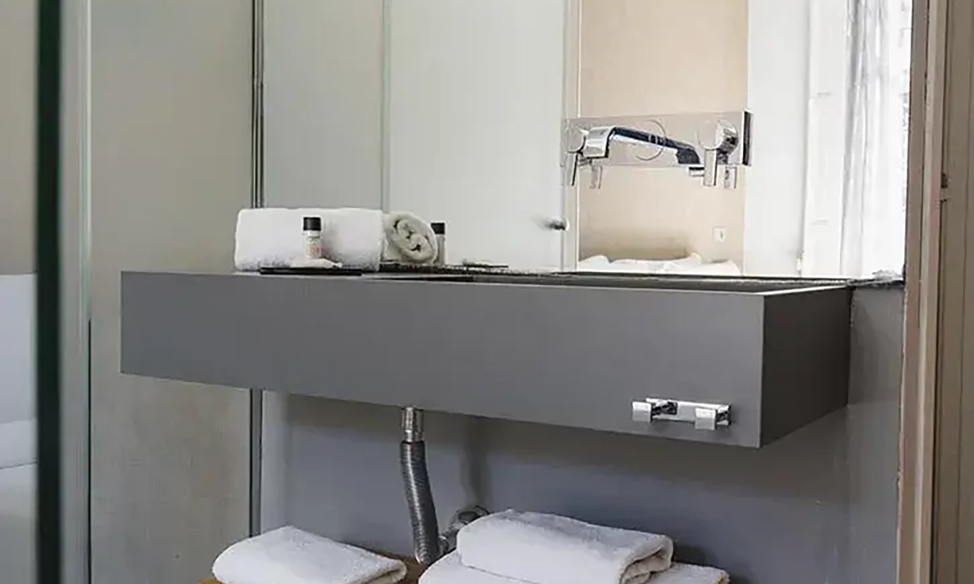 Baño Cosmopolitan Boutique Rambla