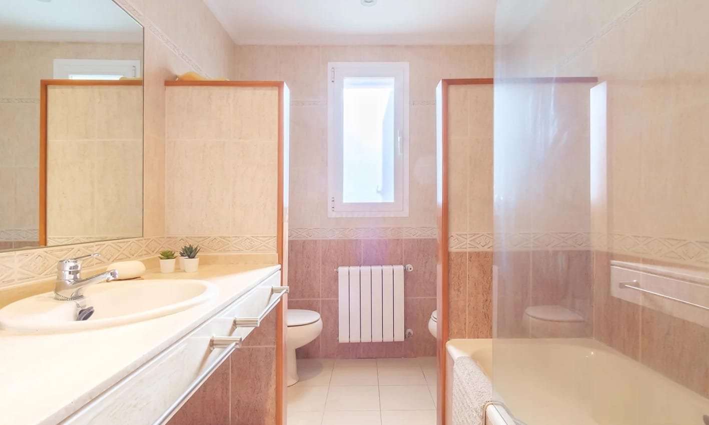 Baño Jaza Paraiso