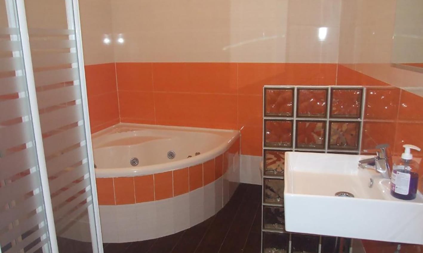 Baño La Espiga