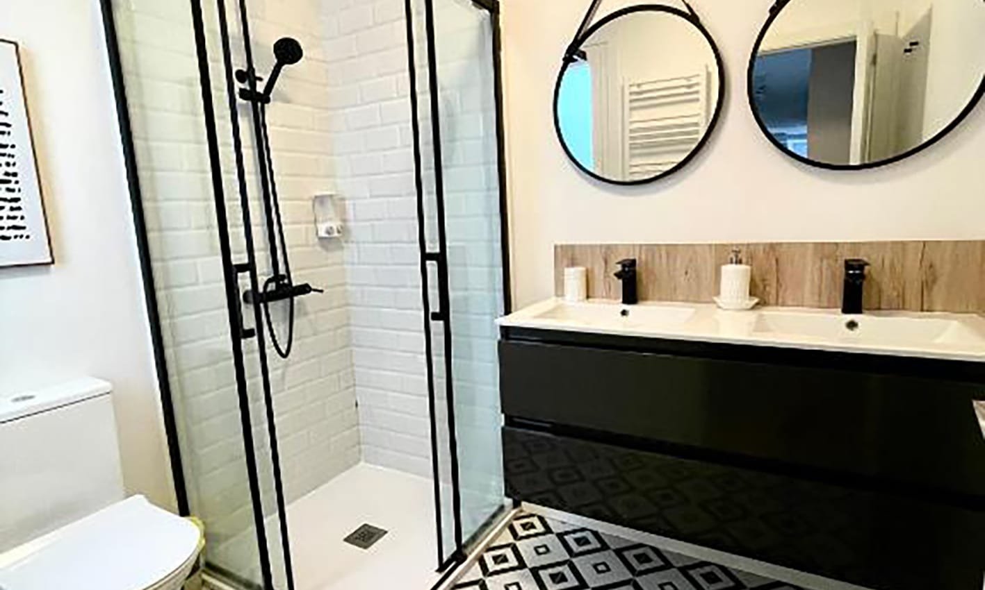 Baño Las Burgas