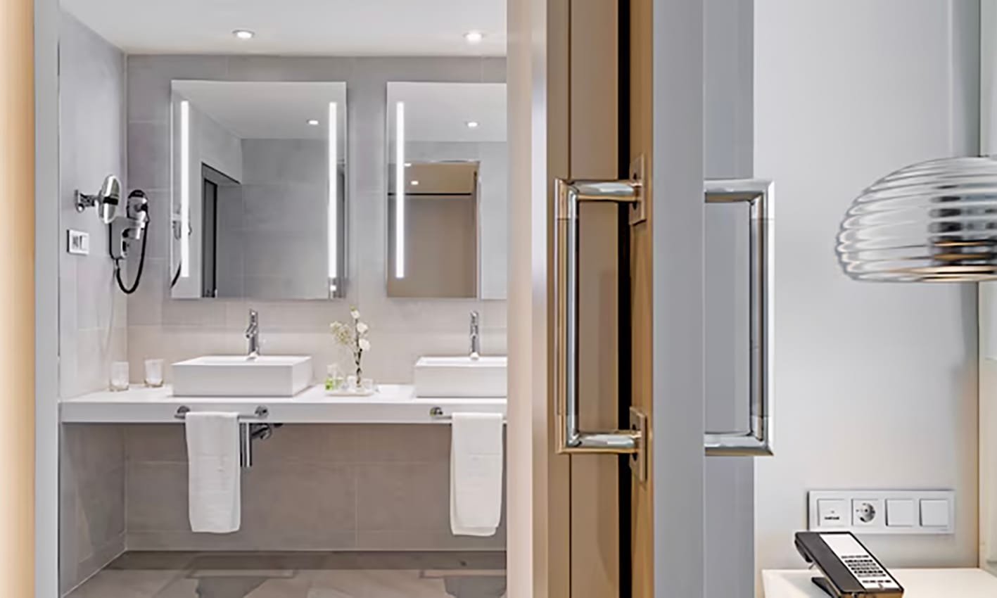 Baño NH Malaga