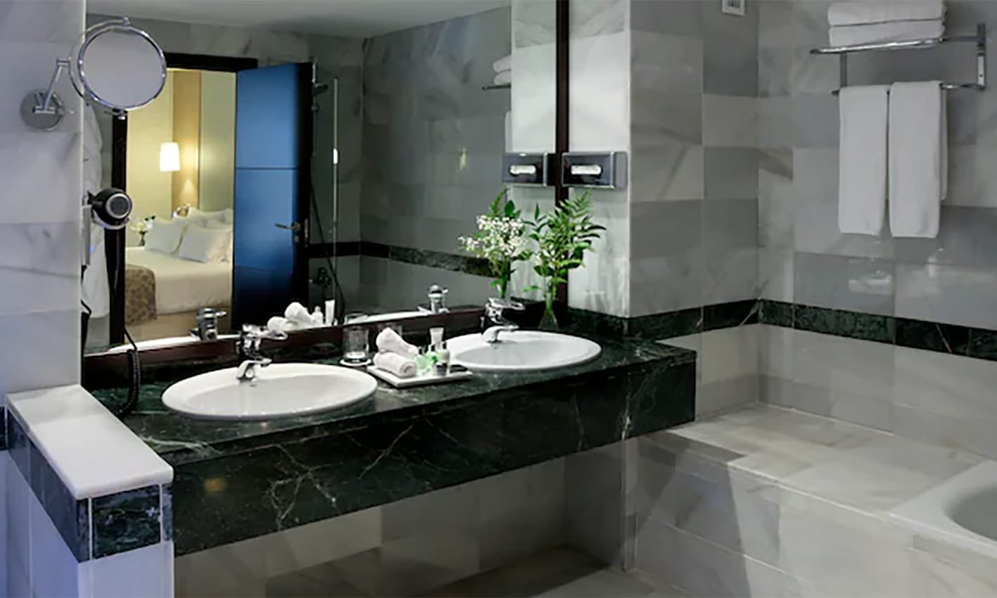 Baño NH