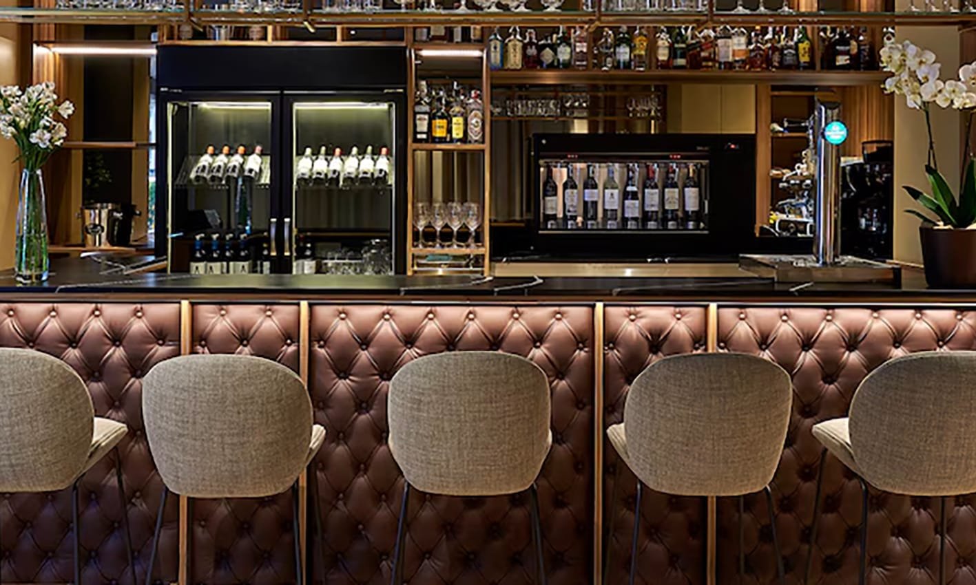 Bar NH Logroño Herencia Rioja