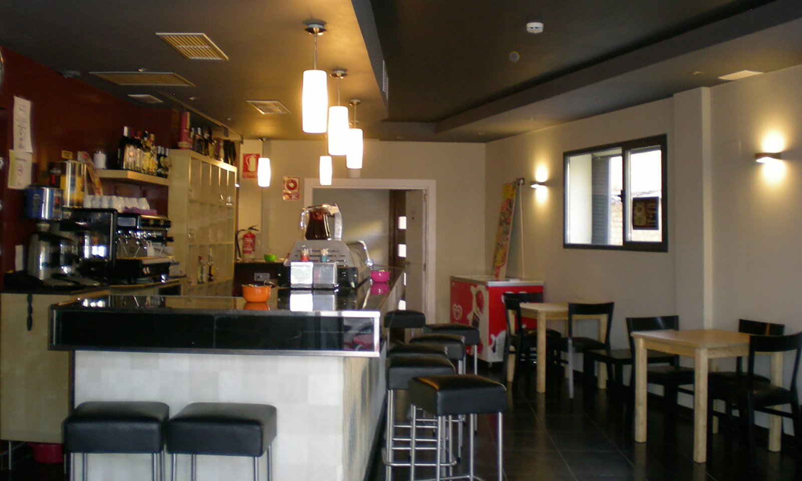 Bar Posada La Casona de Valbuena