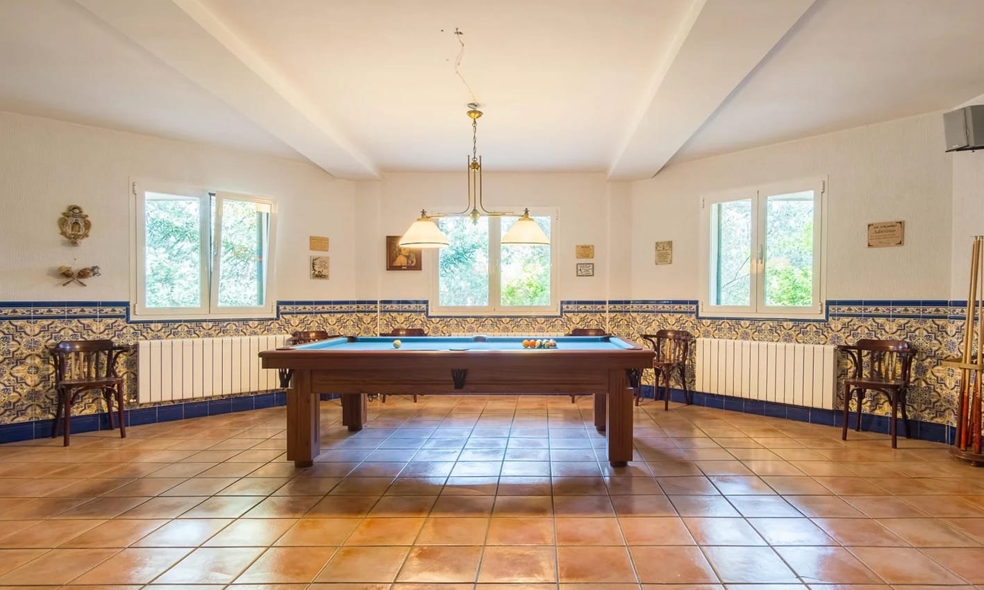 Billar Jaza Paraiso