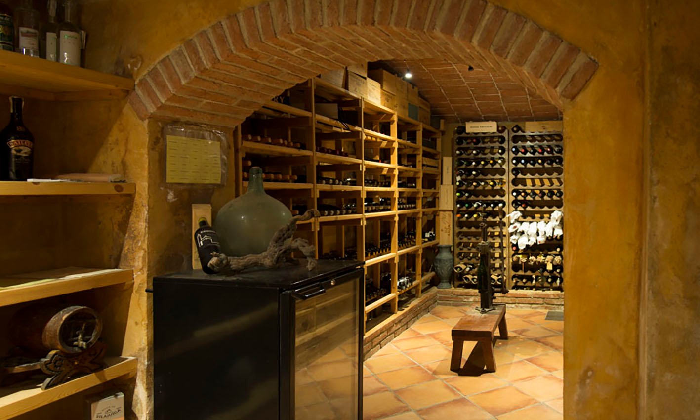 Bodega La Gamba
