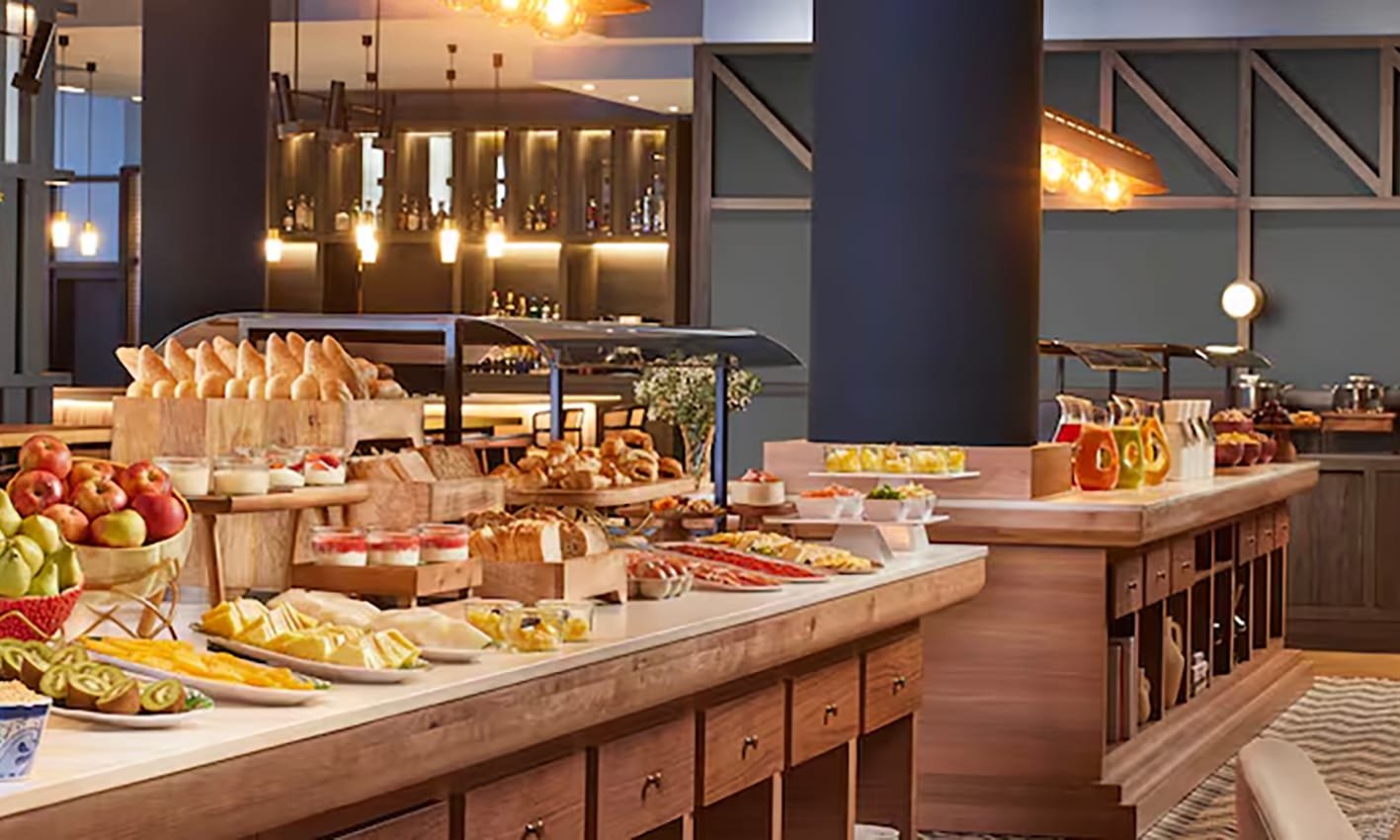 Buffet NH Alicante