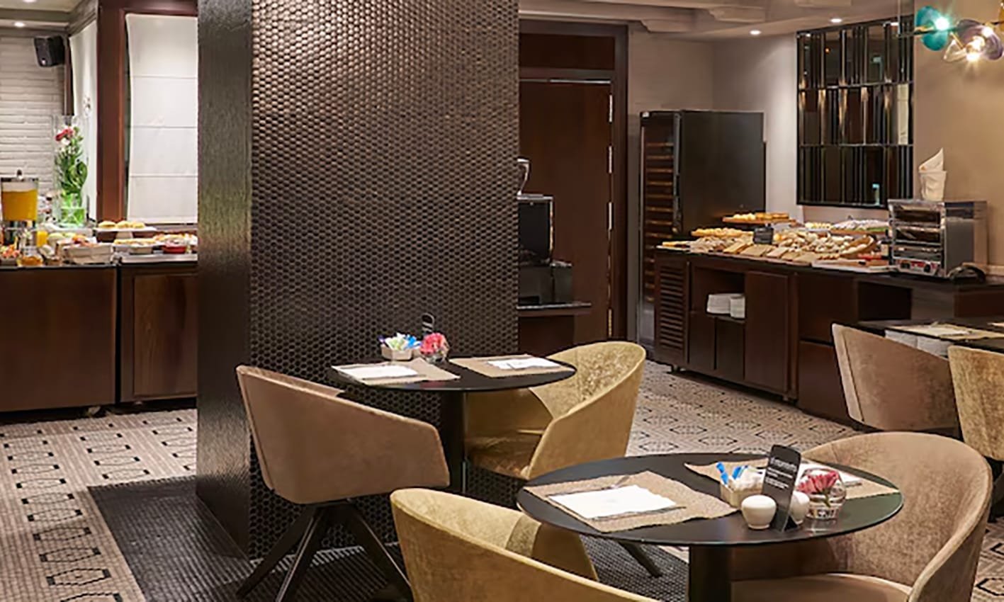 Buffet NH Logroño Herencia Rioja