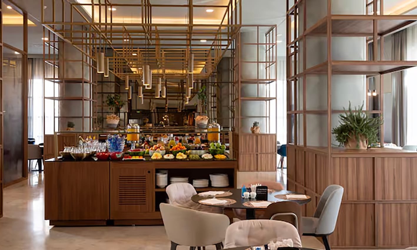 Buffet NH Malaga