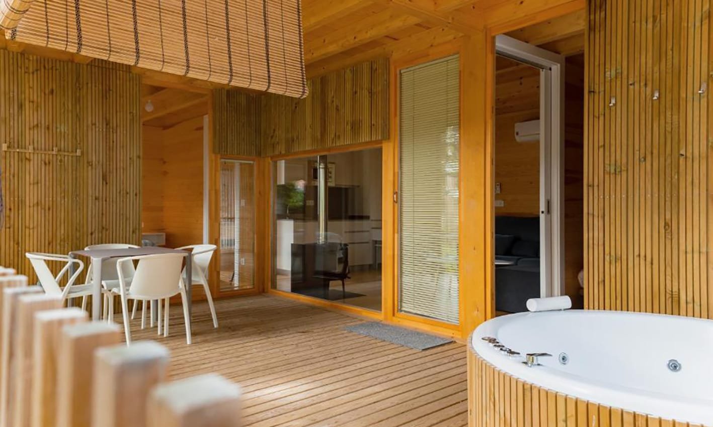 Cabanas Narea