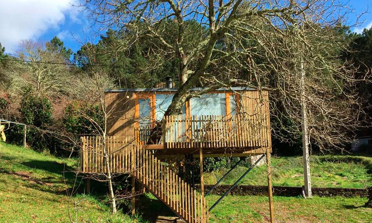 Cabañitas Outes