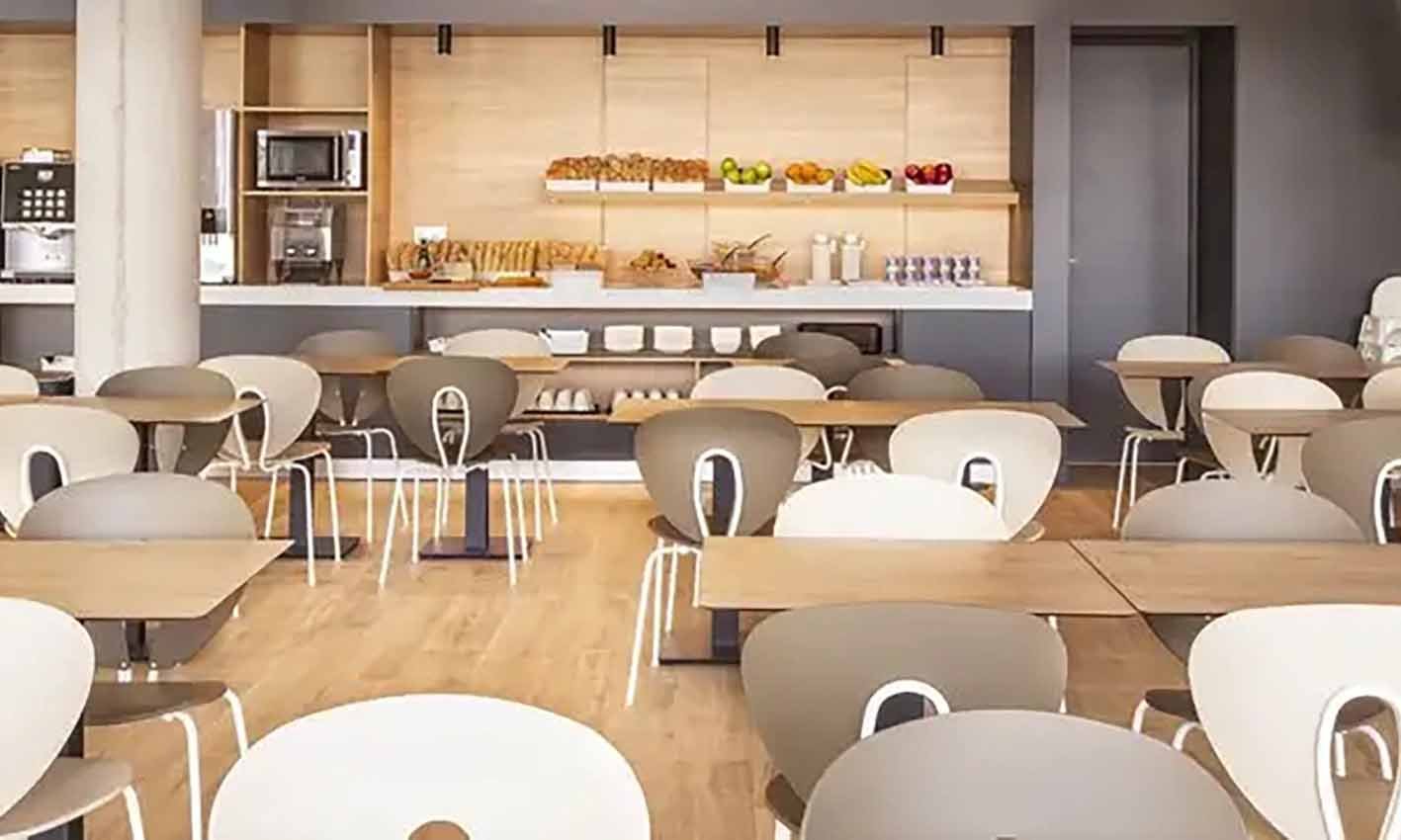 Cafetería B&B Hotel Murcia