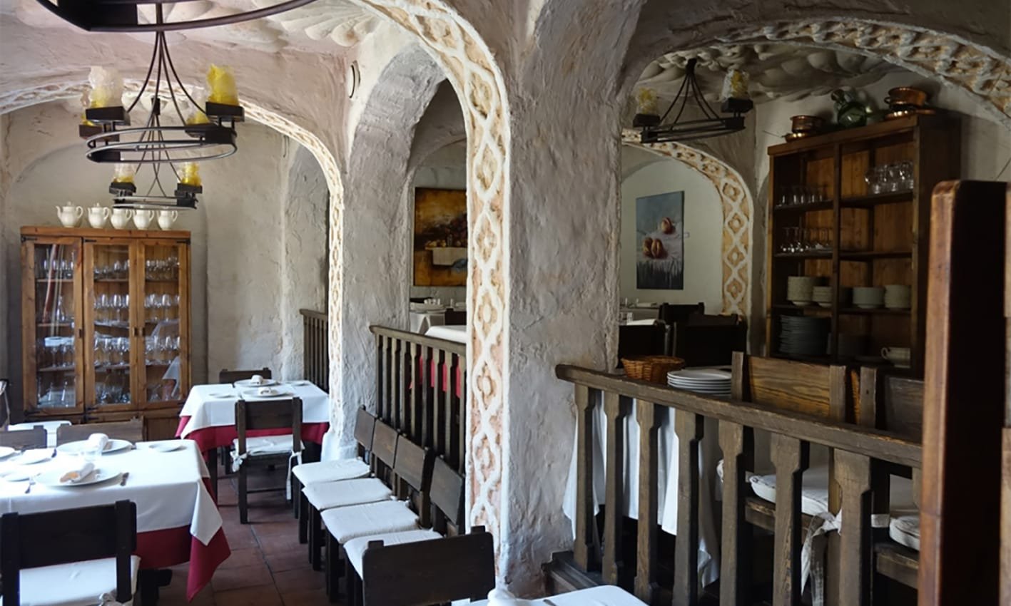 Casa de Postas