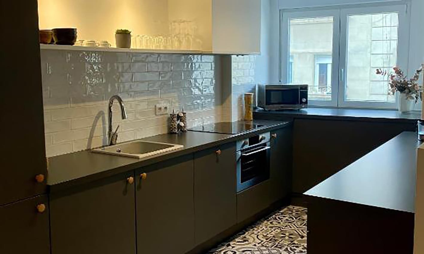 Cocina Las Burgas