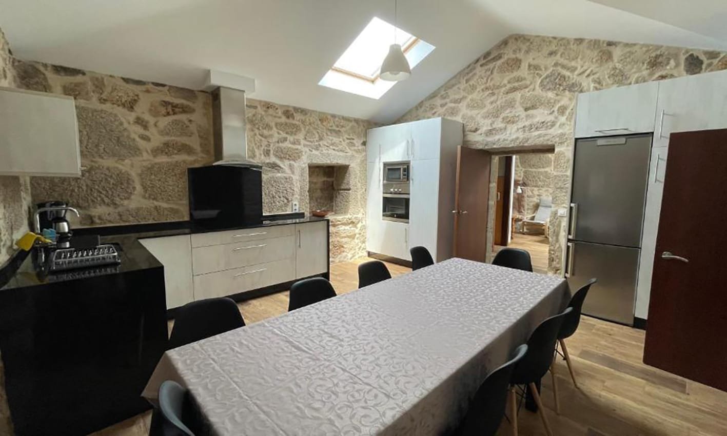 Cocina Terra Alta do Furnia