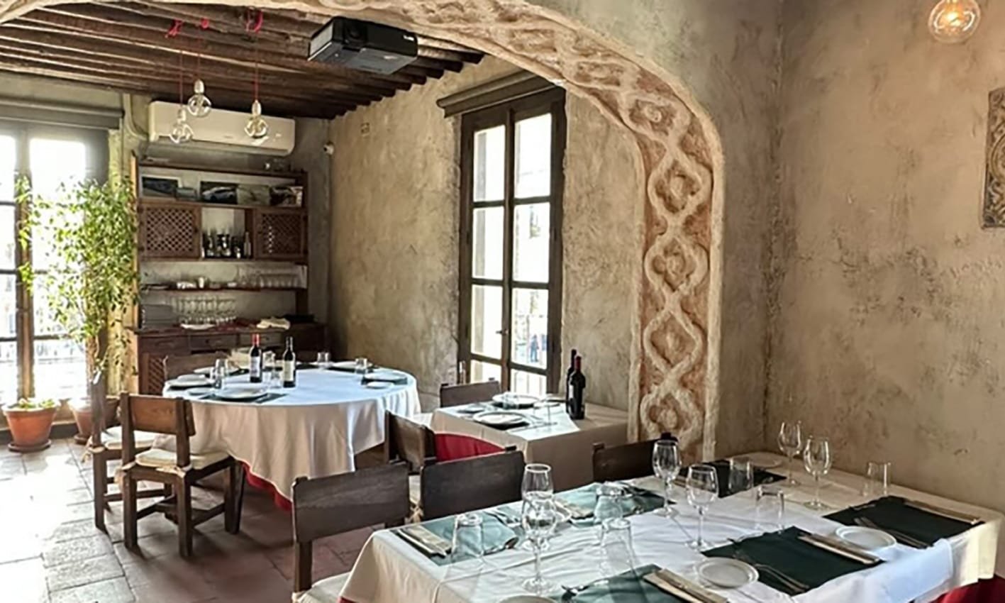 Comedor Casa de Postas