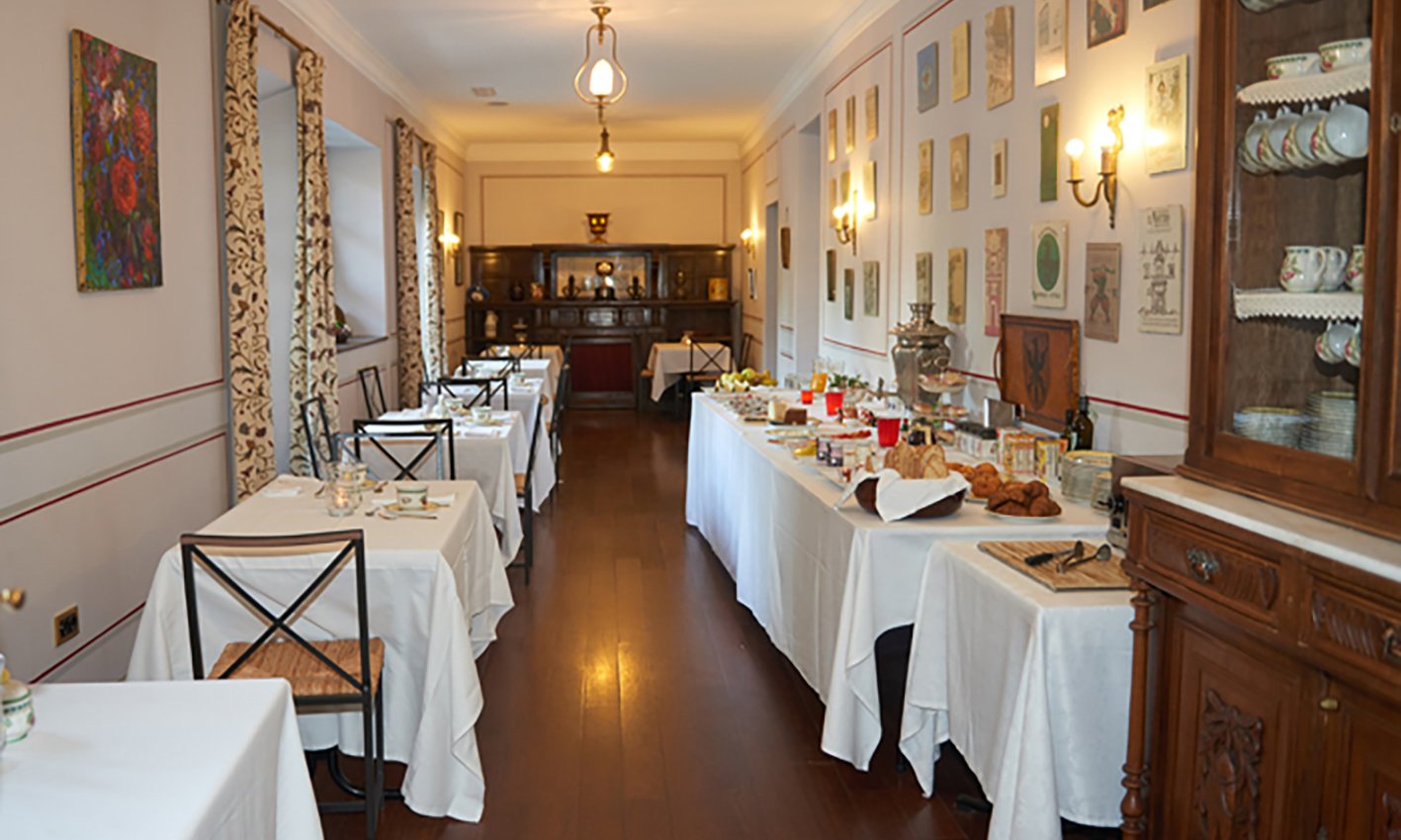 Comedor Casa de Tepa