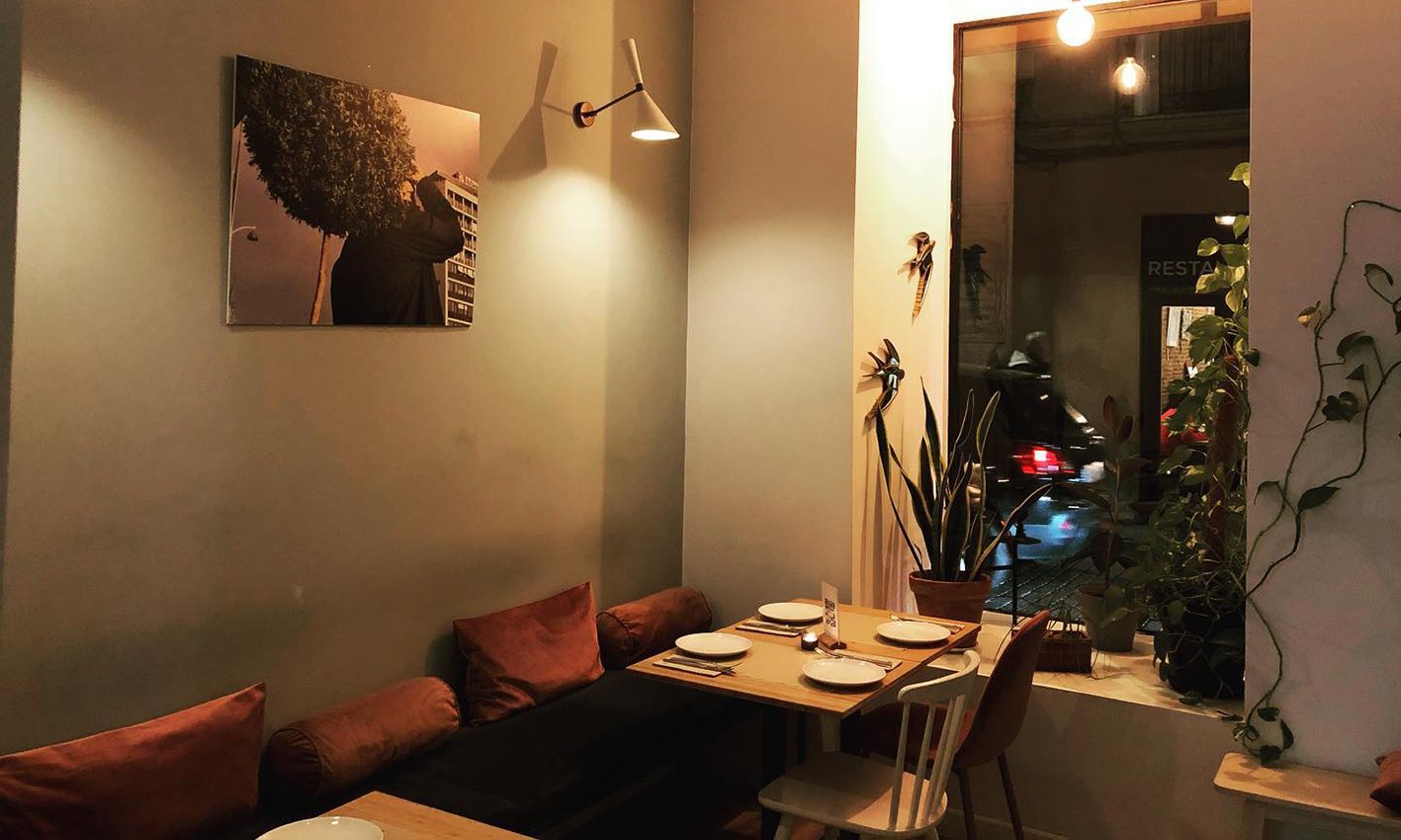 Comedor Jauja Café