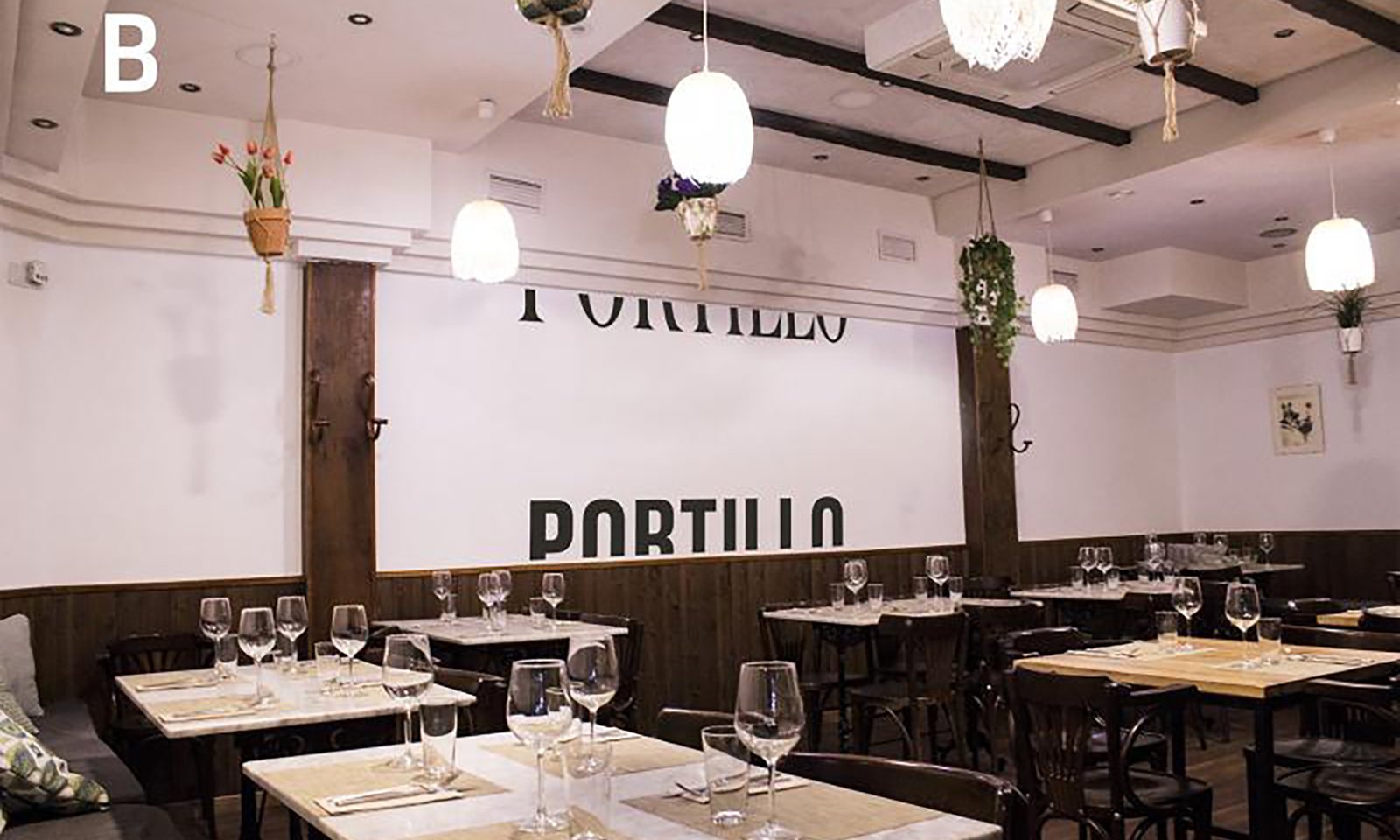 Comedor Portillo