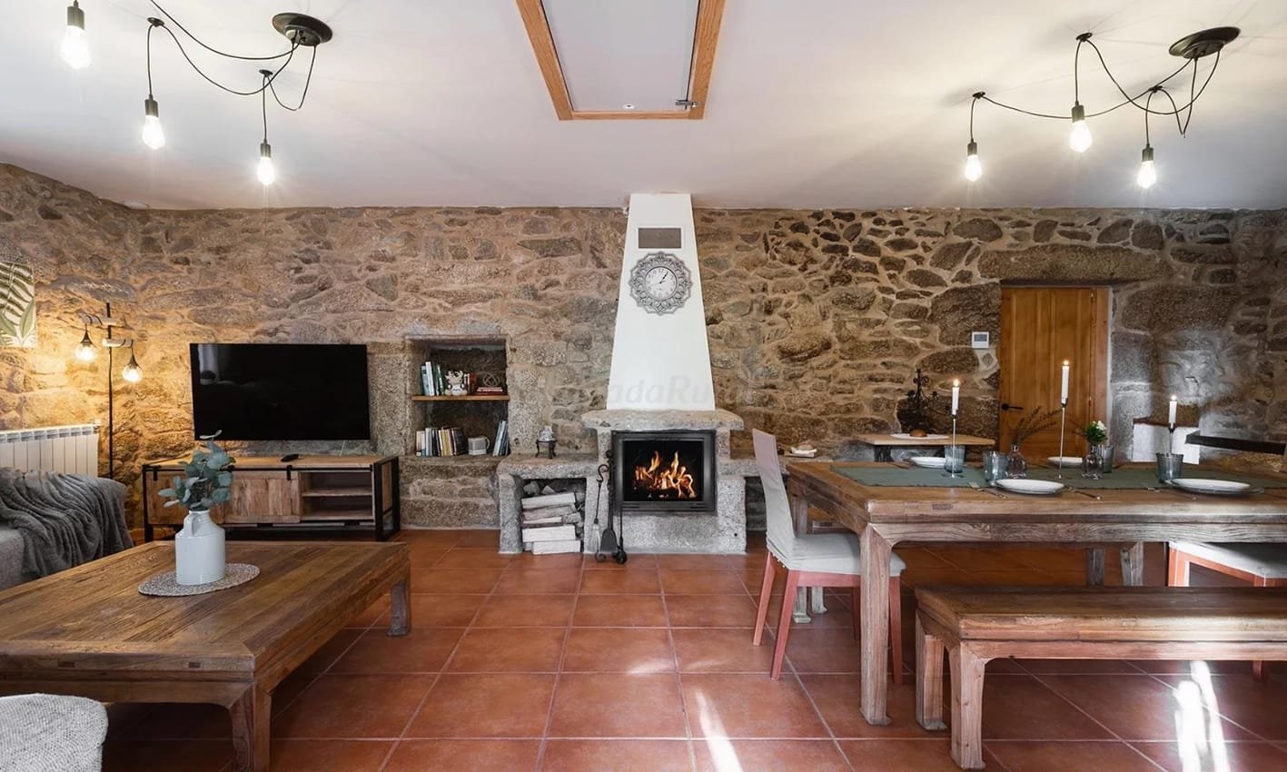 Comedor Villa Vaquiña