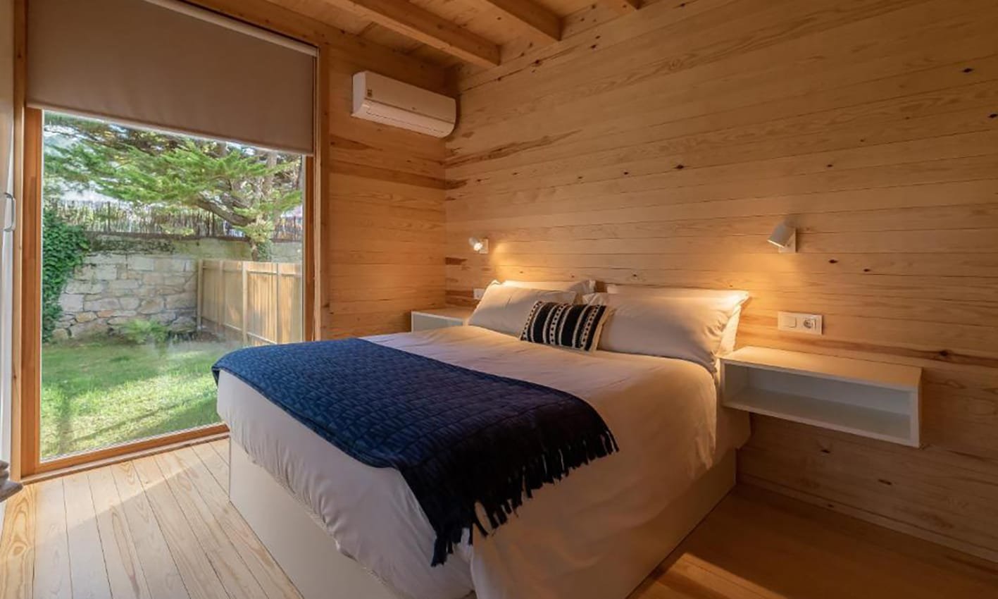 Dormitorio Cabanas Narea