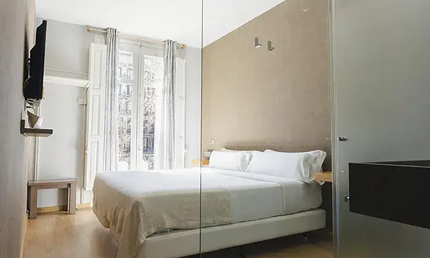Dormitorio Cosmopolitan Boutique Rambla