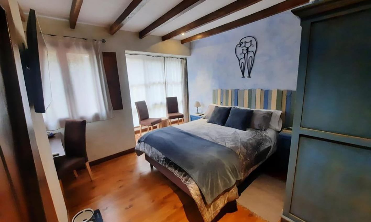 Dormitorio El Molino de Cantabria