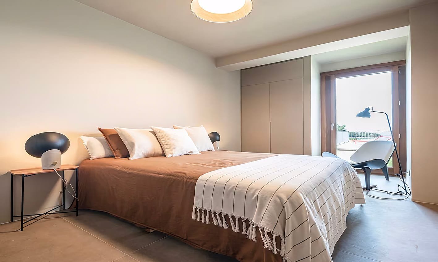 Dormitorio Insua Beach House