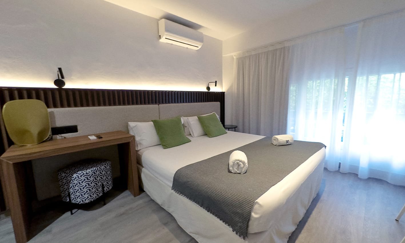 Dormitorio Isa Sevilla Suites