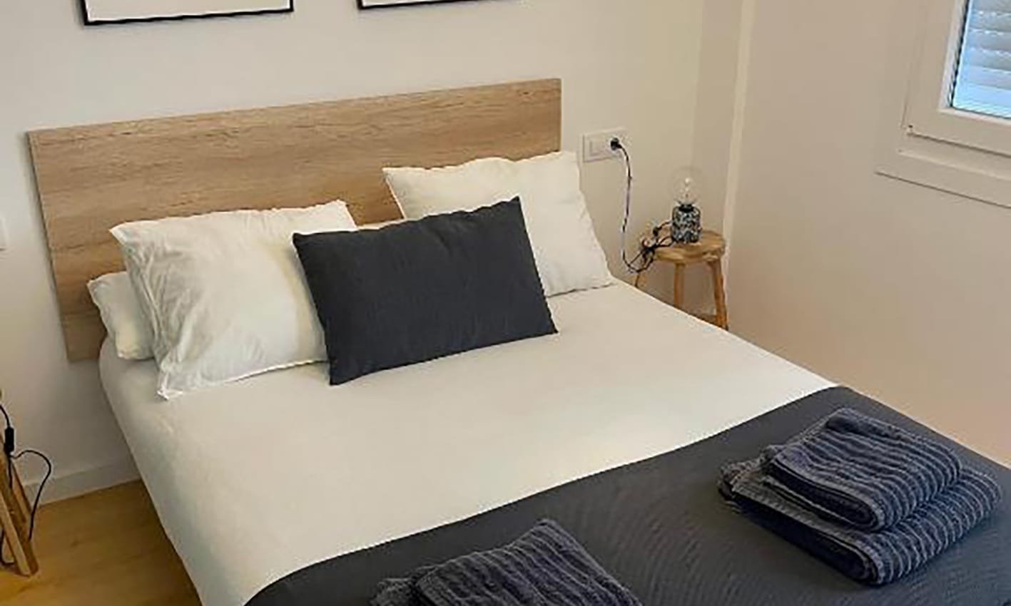 Dormitorio Las Burgas