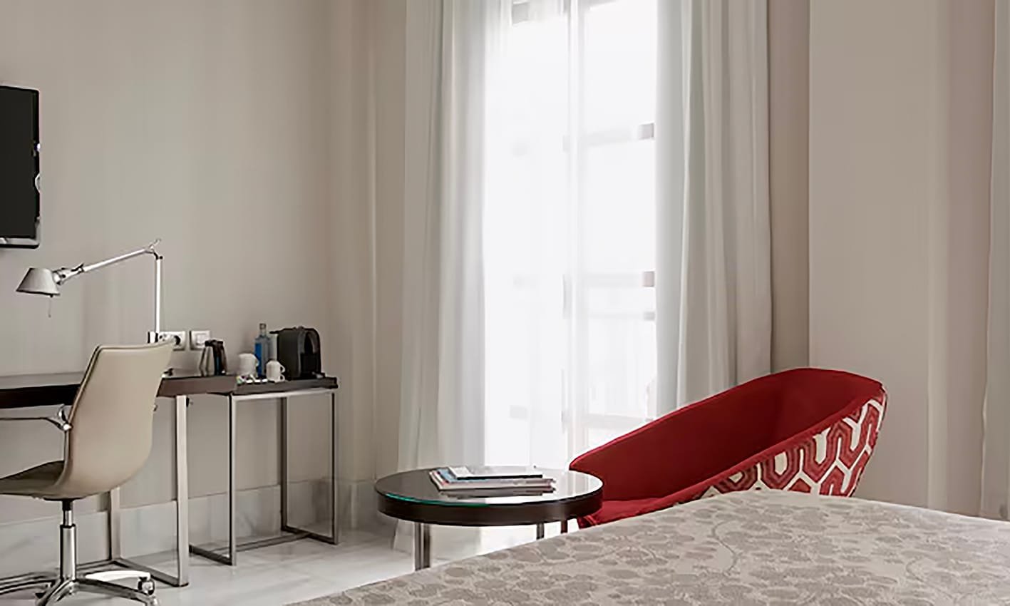 Dormitorio NH