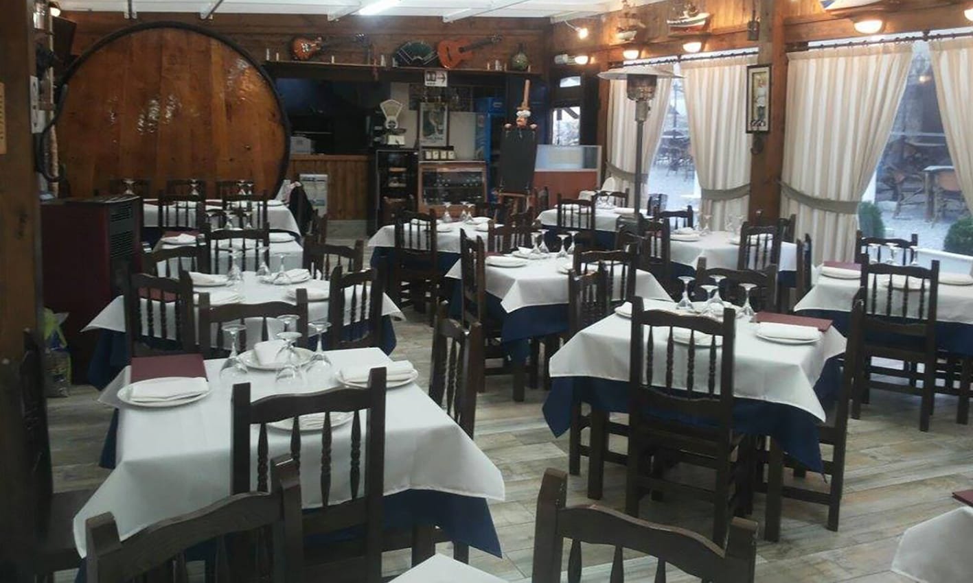 El Chispero Comedor