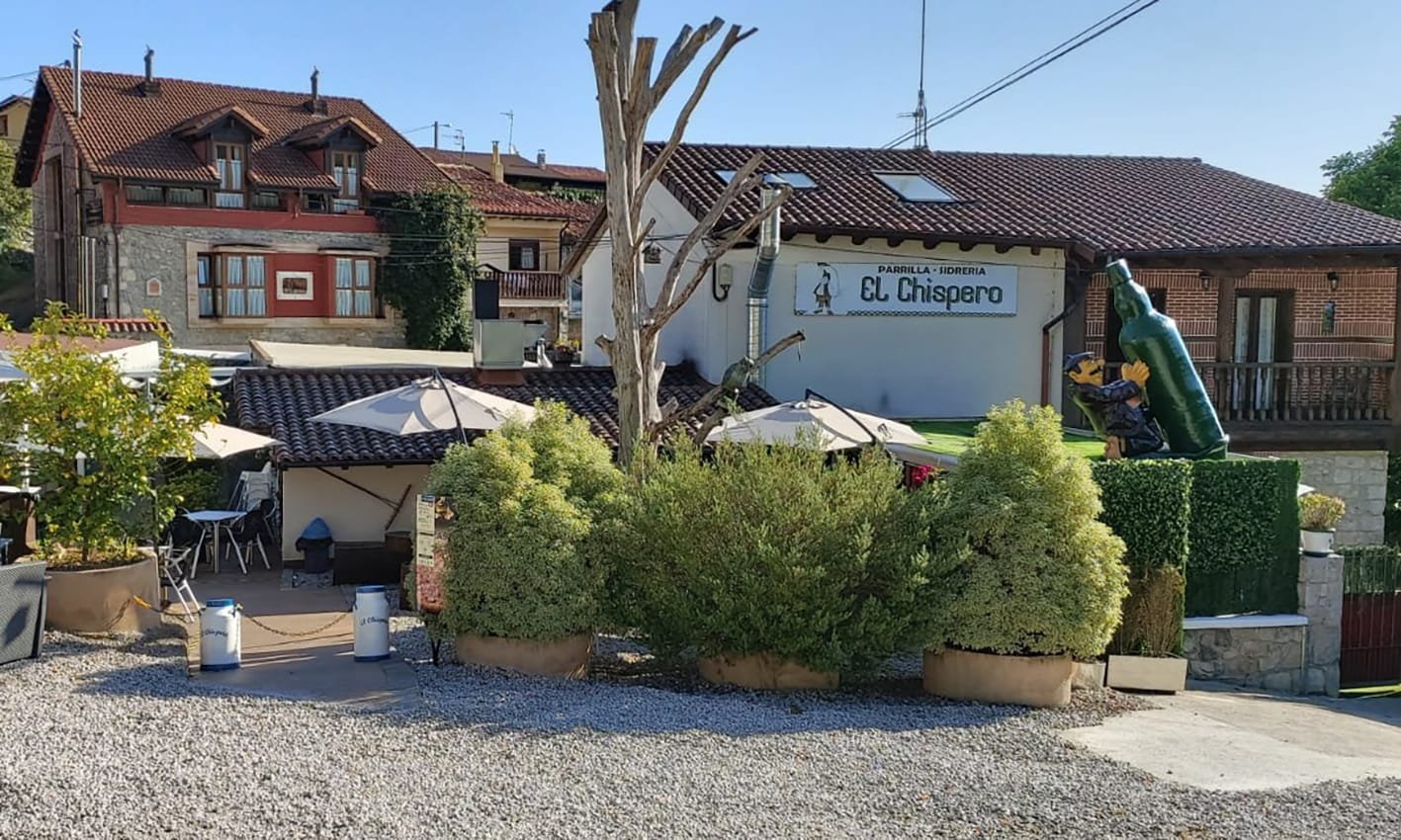 El Chispero Exterior
