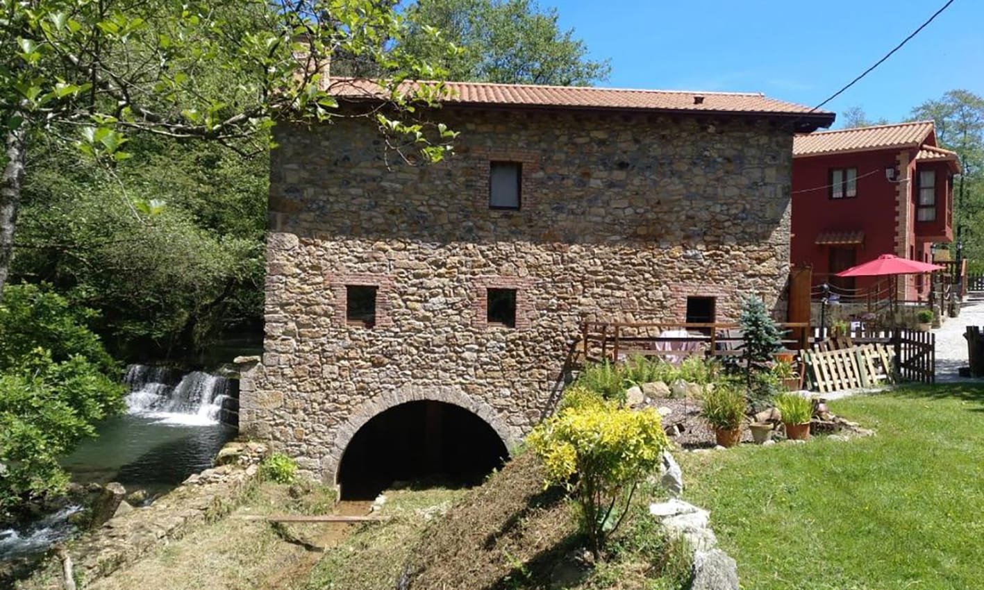El Molino de Cantabria
