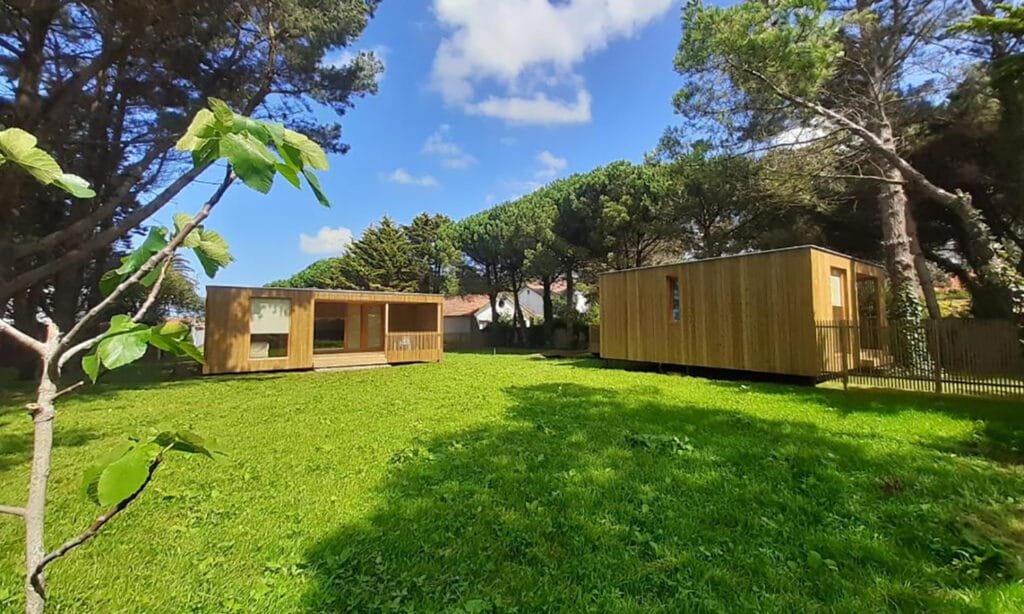 Exterior Cabanas Narea