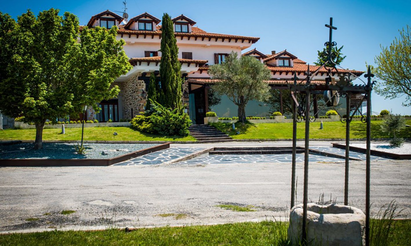 Exterior Don Fadrique