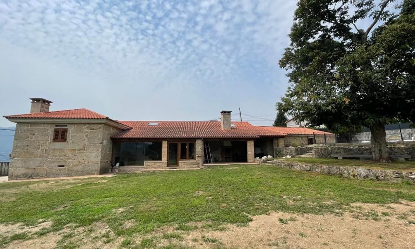 Exterior Terra Alta do Furnia