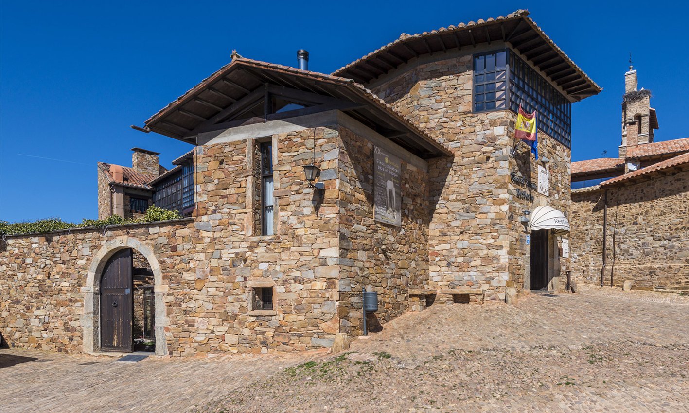 Fachada Cuca la Vaina