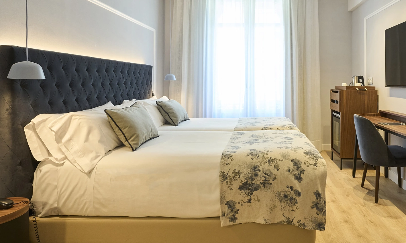 Habitación Catalonia El Pilar