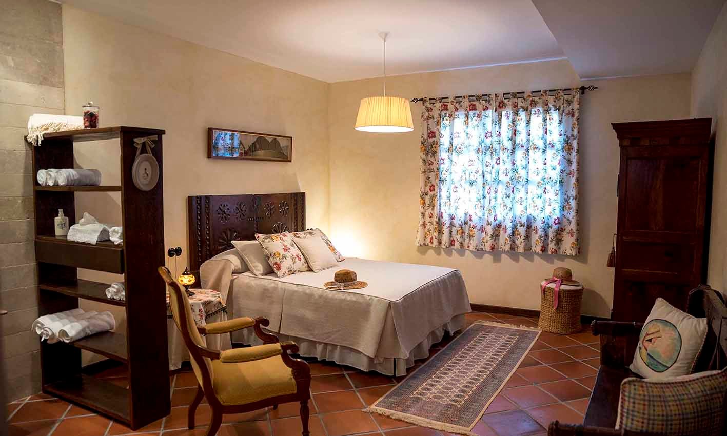 Habitación Huerto El Curica