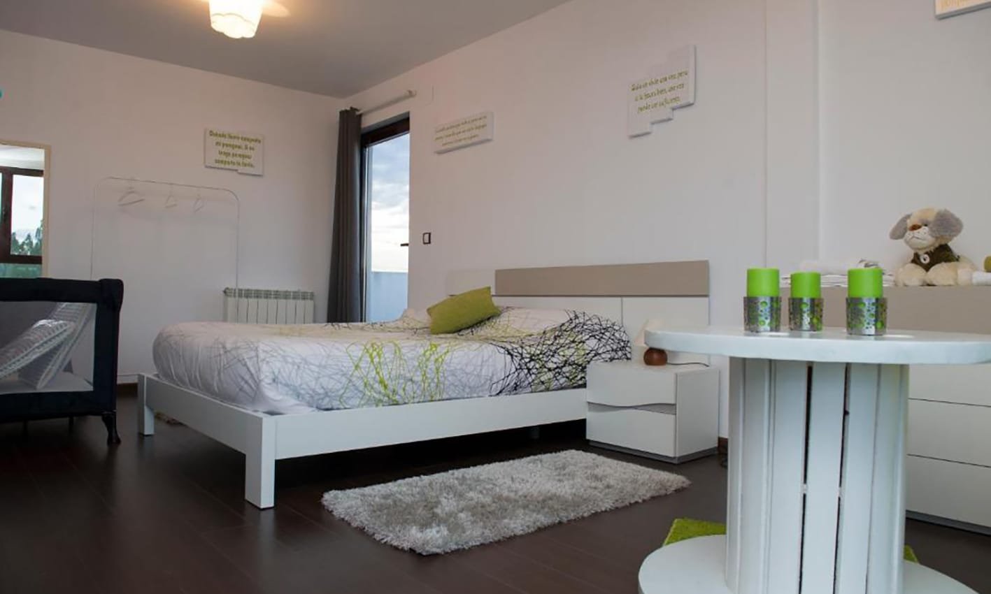 Habitacion La Espiga