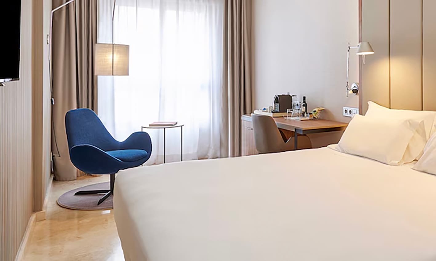 Habitación NH Logroño Herencia Rioja