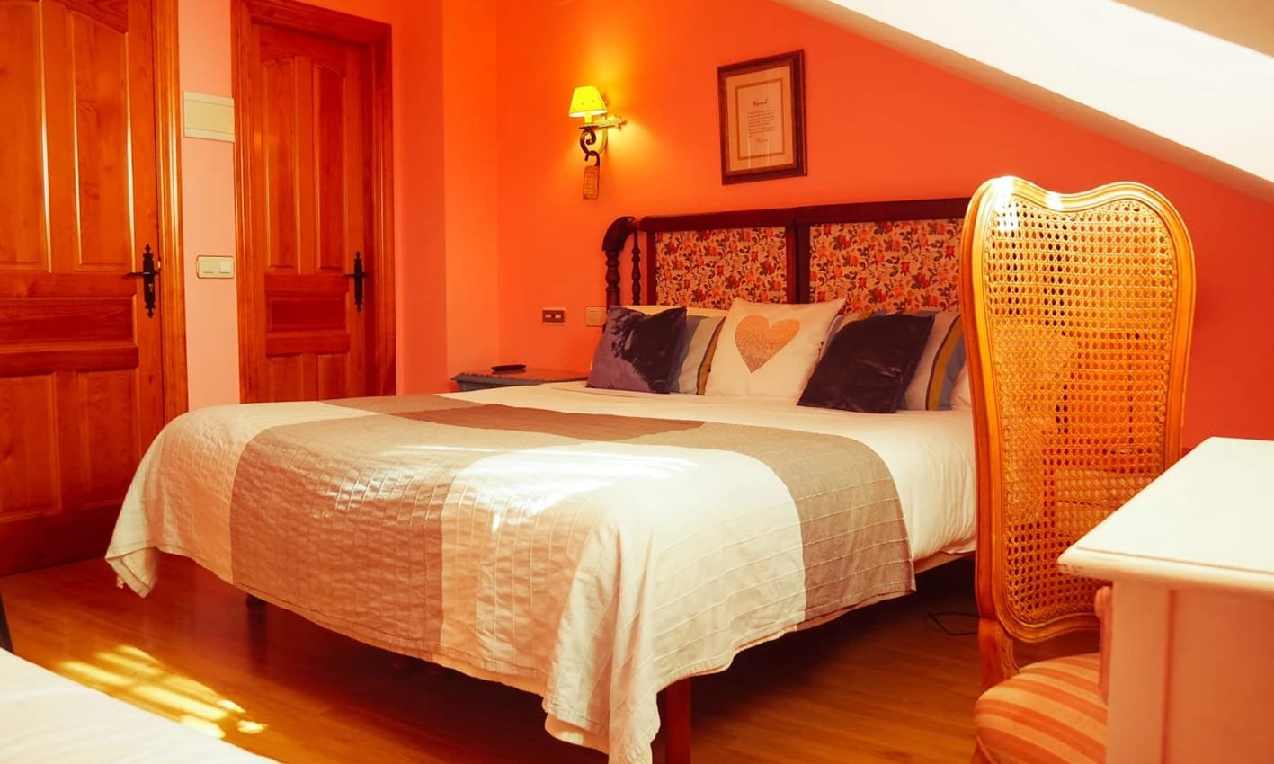 Hotel rural La Concordia